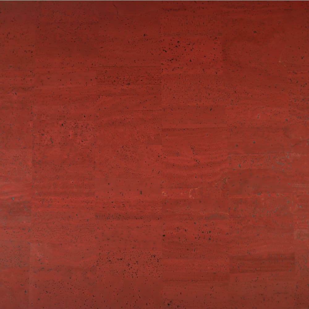 Cork Fabric - Cork Fabric - Carmine
