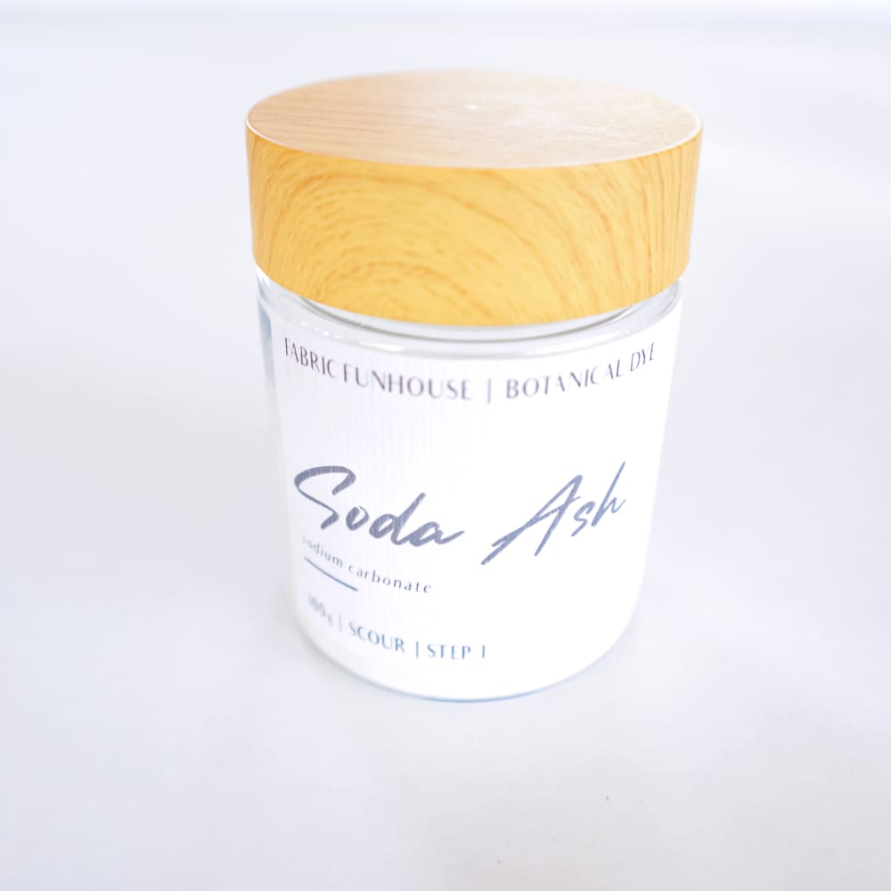 Scour - Soda Ash