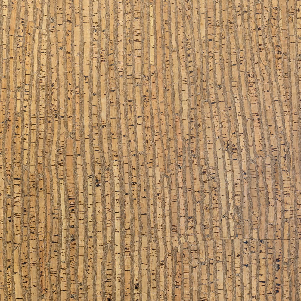 Cork Fabric - Birch - Fabric Funhouse