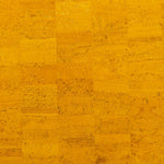 Cork Fabric - Mustard - Fabric Funhouse
