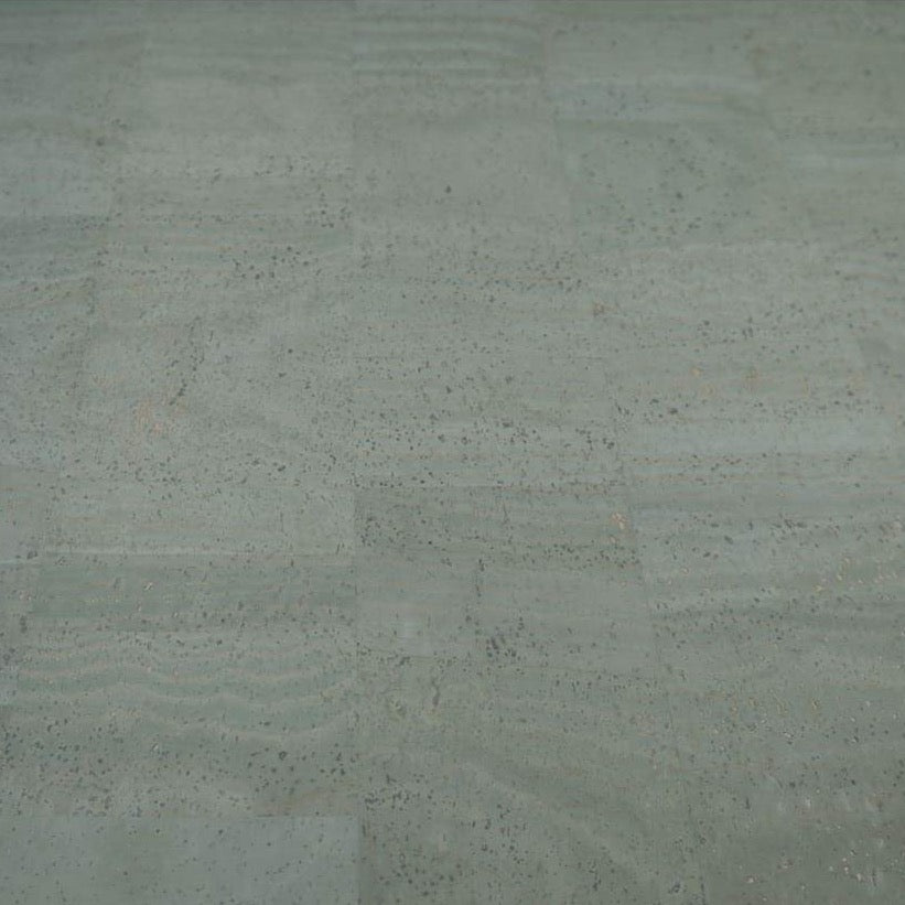 Cork Fabric - Cork Fabric - Blue Agave