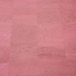 Cork Fabric - Cork Fabric - Raspberry Sorbet
