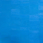 Cork Fabric - Summertime Blue - Fabric Funhouse