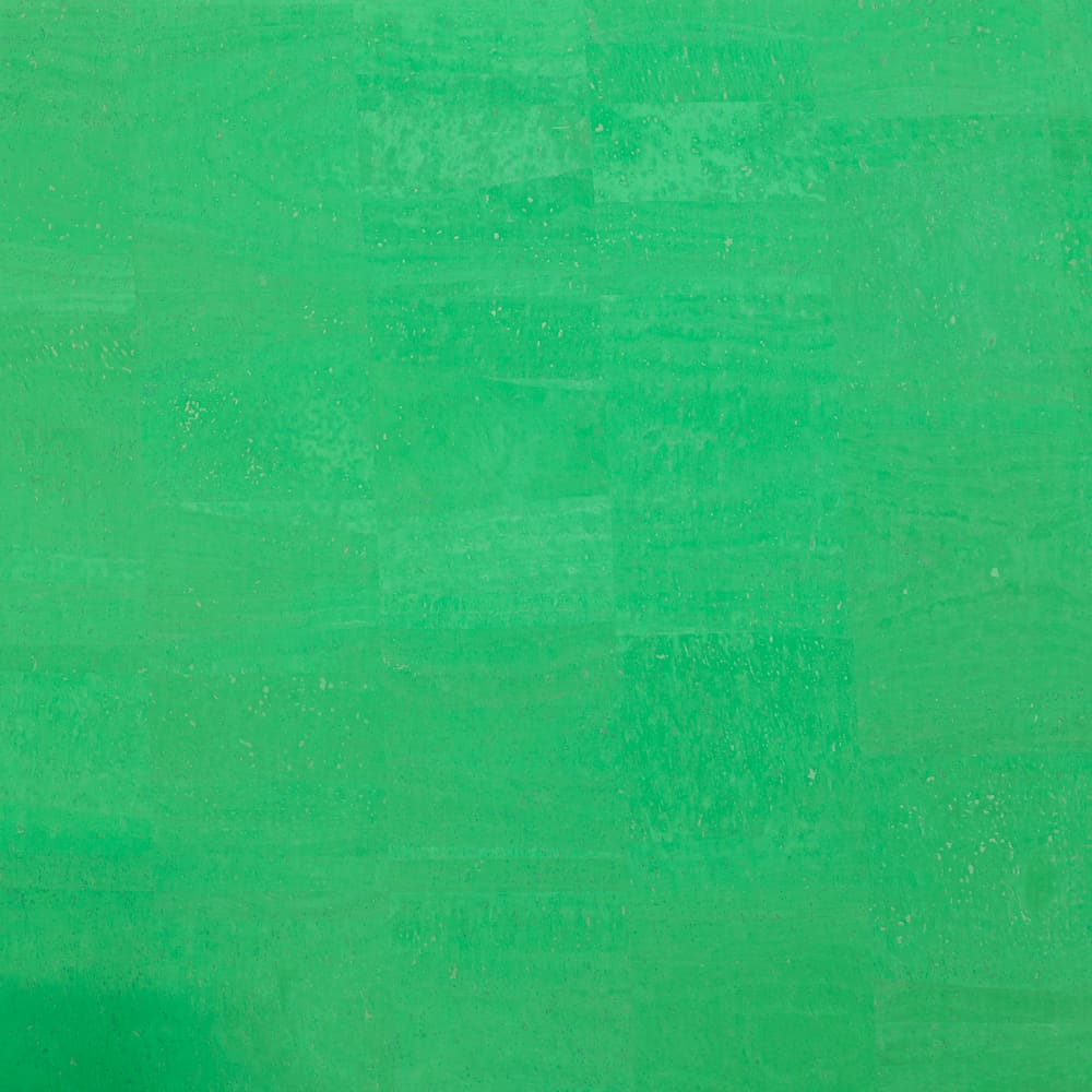 Cork Fabric - Watermelon Green - Fabric Funhouse