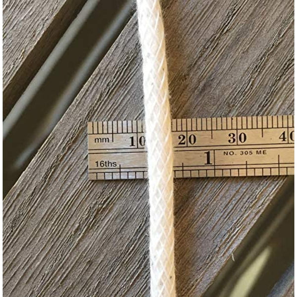 Cotton Piping Cording - Natural 6/32 – Sew Much Moore