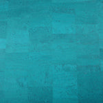 Cork Fabric - Cork Fabric - Bahama Blue