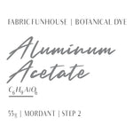 Mordant - Aluminum Acetate
