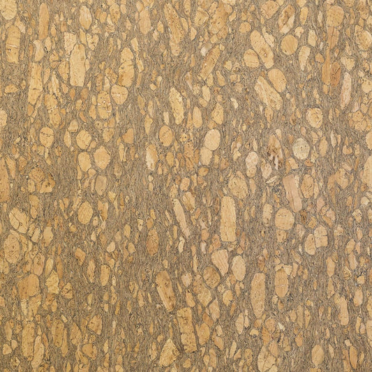 Cork Fabric - Bark - Fabric Funhouse