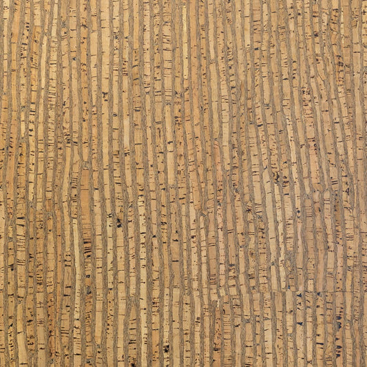 Cork Fabric - Birch - Fabric Funhouse