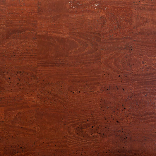 Cork Fabric - Brick - Fabric Funhouse