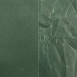 Waxed Canvas - Last Call Cuts - Cypress Green - Fabric Funhouse