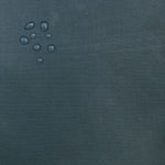 Fabric Funhouse Waxed Canvas in color Orion Blue