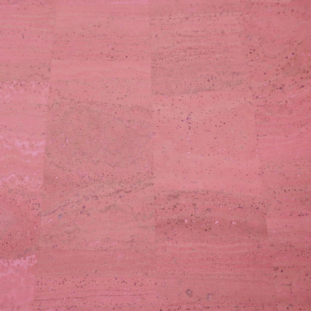
                  
                    Load image into Gallery viewer, Cork Fabric - Cork Fabric - Raspberry Sorbet
                  
                