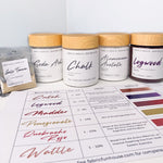 Natural Dye Extract - Botanical Dye - Starter Kit